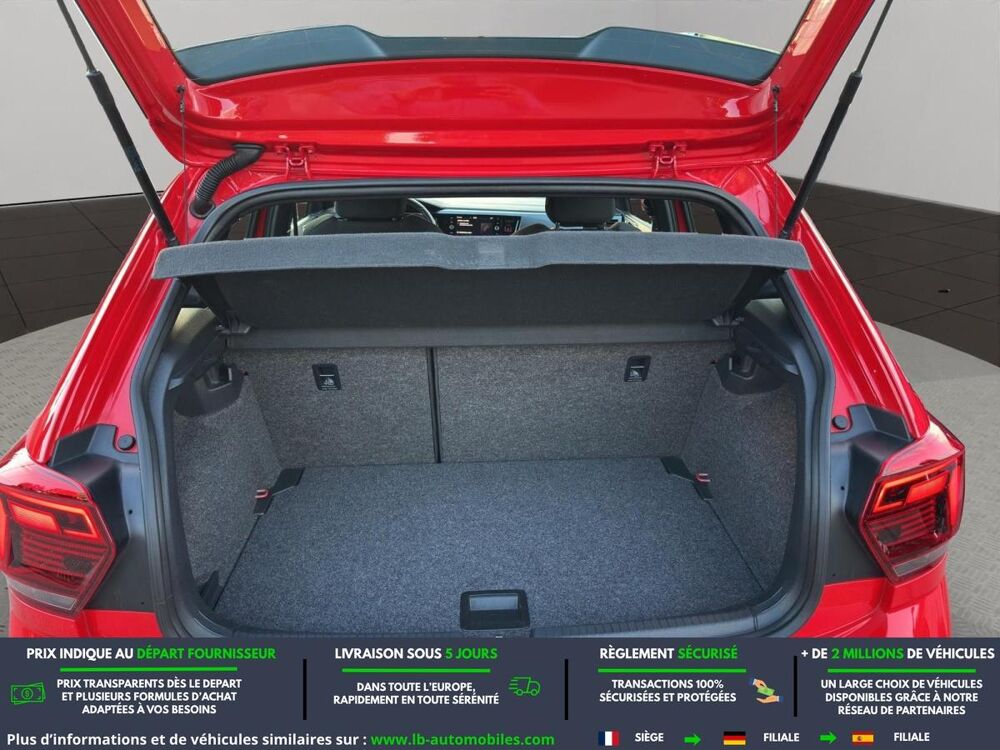 Polo 2.0 TSI 200 S&S BVA 2019 occasion 31850 Beaupuy