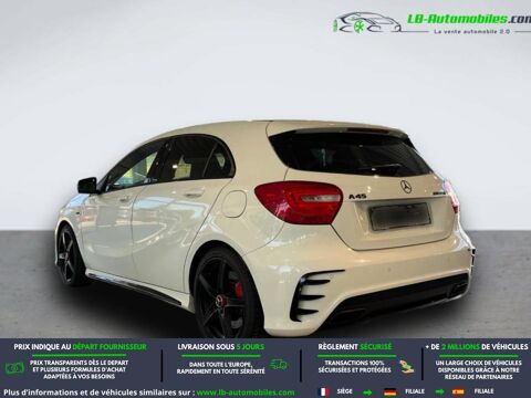 Classe A 45 AMG 4-Matic Speedshift DCT A 2015 occasion 31850 Beaupuy