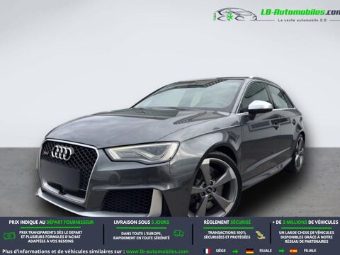 Annonce voiture Audi RS3 43690 €
