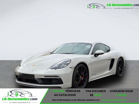 Porsche Cayman GTS 4.0i 400 ch PDK 2024 occasion Beaupuy 31850