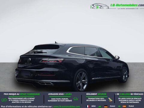 Arteon 2.0 TDI 200 BVA 2022 occasion 31850 Beaupuy