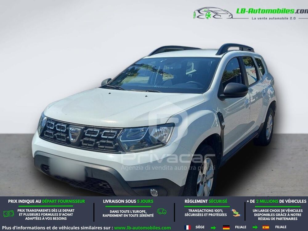 Duster Blue dCi 115 4x2 2019 occasion 31850 Beaupuy