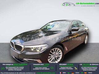 S&eacute;rie 3 320i 184 ch BVA 2018 occasion 31850 Beaupuy