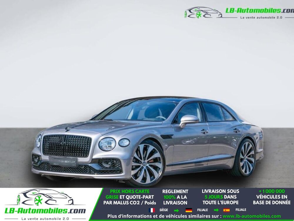 Flying Spur V8 4.0 550ch BVA 2022 occasion 31850 Beaupuy