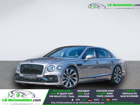 Annonce voiture Bentley Flying Spur 189900 €