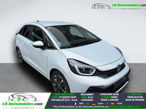 Annonce voiture Honda Jazz 22400 €