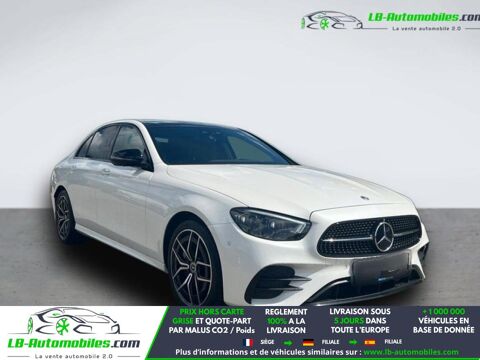 Annonce voiture Mercedes Classe E 55700 €