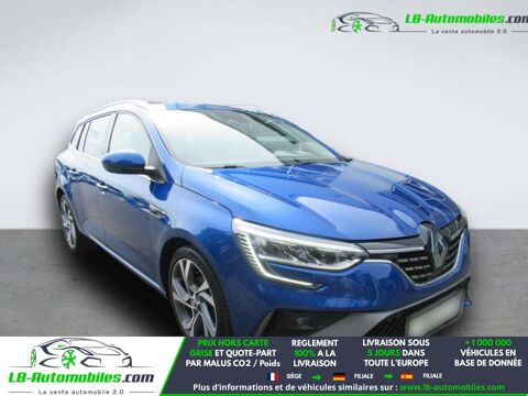 Megane IV dCi 115 BVA 2021 occasion 31850 Beaupuy