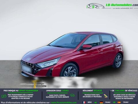 Hyundai i20 1.0 GDi 100 BVM 2025 occasion Beaupuy 31850