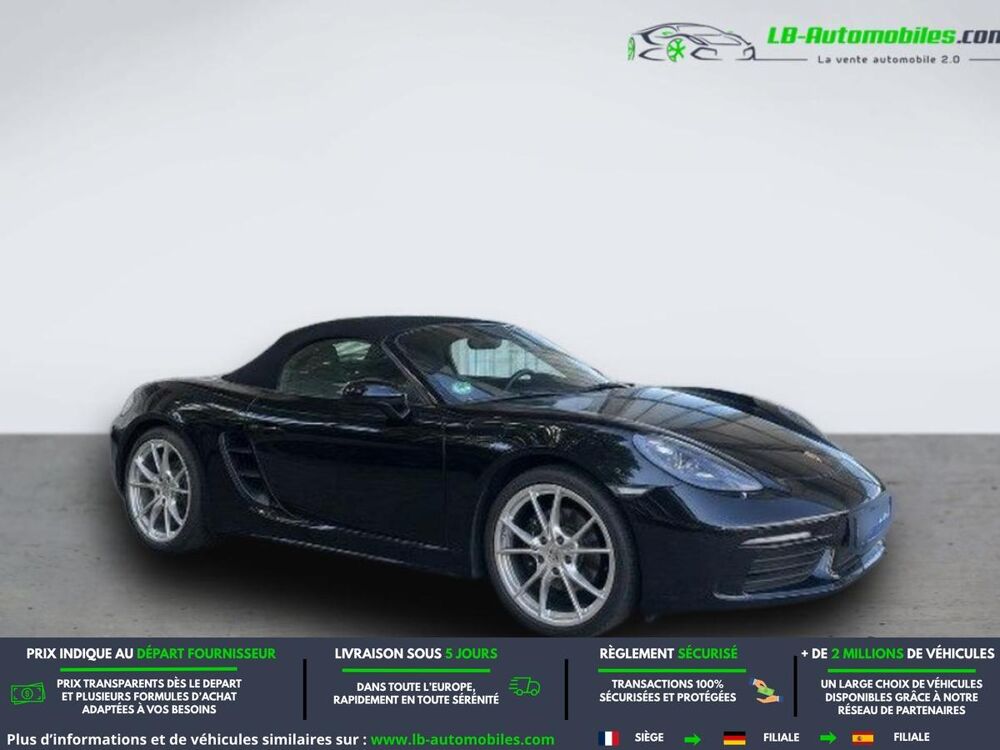Boxster T 2.0i 300 ch PDK 2021 occasion 31850 Beaupuy