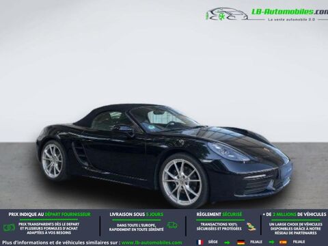 Annonce voiture Porsche Boxster 58887 €