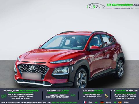 Annonce voiture Hyundai Kona 20990 €