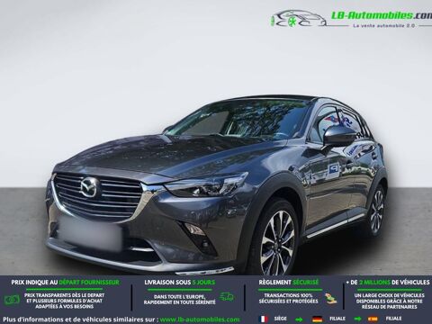 Mazda Cx-3 2.0L Skyactiv-G 150 4x4 2019 occasion Beaupuy 31850