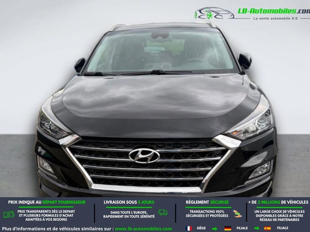 Tucson 1.6 T-GDi 177 2WD BVM 2018 occasion 31850 Beaupuy