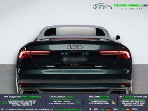 S5 V6 3.0 TFSI 354 BVA Quattro 2018 occasion 31850 Beaupuy