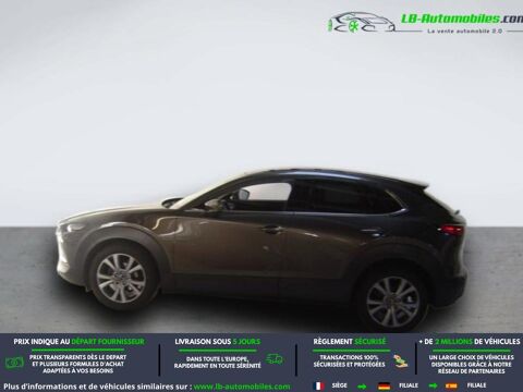 CX-30 1.8L SKYACTIV-D 116 ch 4x2 BVM 2020 occasion 31850 Beaupuy