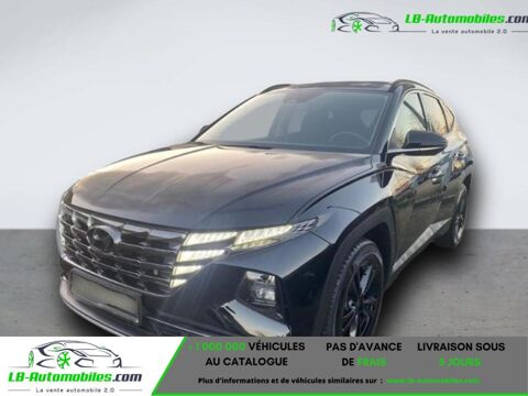 Hyundai Tucson 1.6 T-GDI 150 Hybrid 48V BVM 2021 occasion Beaupuy 31850