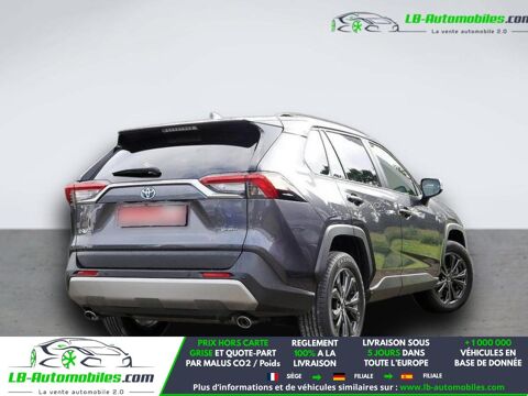 RAV 4 Hybride 218 ch 2WD 2025 occasion 31850 Beaupuy