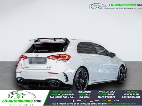 Classe A 35 Mercedes-AMG BVA 4Matic 2022 occasion 31850 Beaupuy