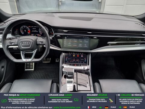 Q8 50 TDI 286 BVA Quattro 2020 occasion 31850 Beaupuy