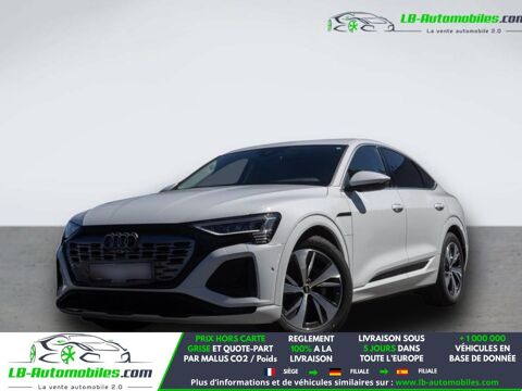Q8 e-Tron 50 340 ch 95 kWh Quattro 2024 occasion 31850 Beaupuy