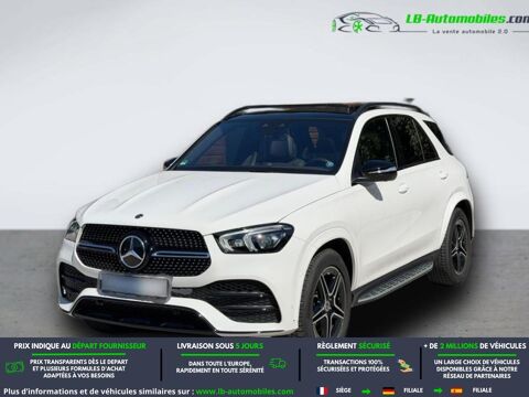 Annonce voiture Mercedes Classe GLE 59999 €