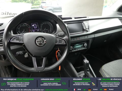 Fabia 1.0 TSI 110 ch BVA 2019 occasion 31850 Beaupuy