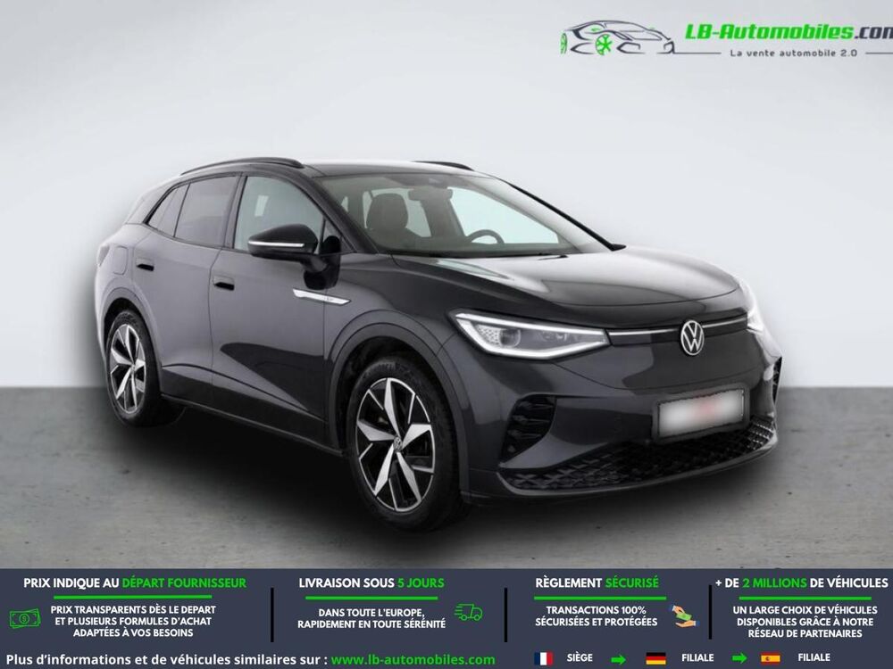 ID.4 299 ch 2022 occasion 31850 Beaupuy