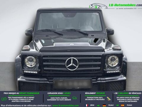 Classe G 500 BVA 2018 occasion 31850 Beaupuy