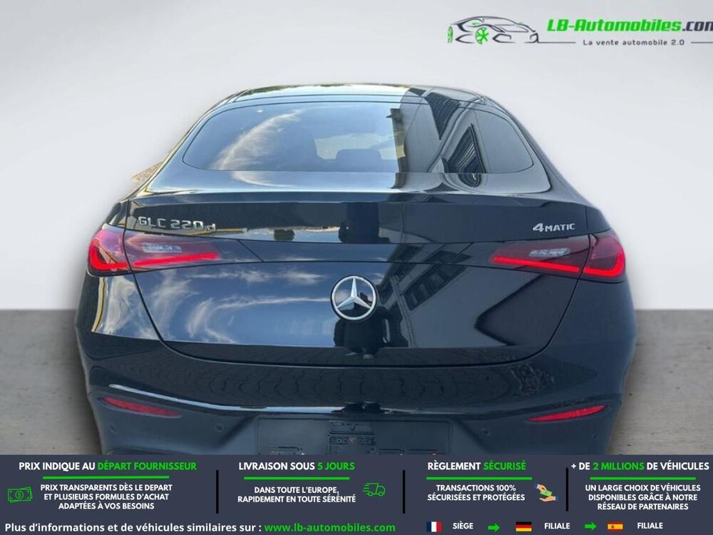 Classe GLC 220 d BVA 4Matic 2025 occasion 31850 Beaupuy
