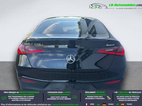 Classe GLC 220 d BVA 4Matic 2025 occasion 31850 Beaupuy