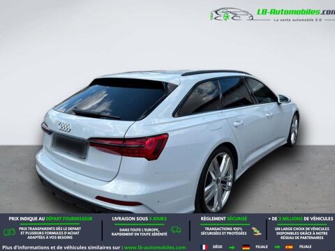 S6 Avant 3.0 TDI quattro 2021 occasion 31850 Beaupuy