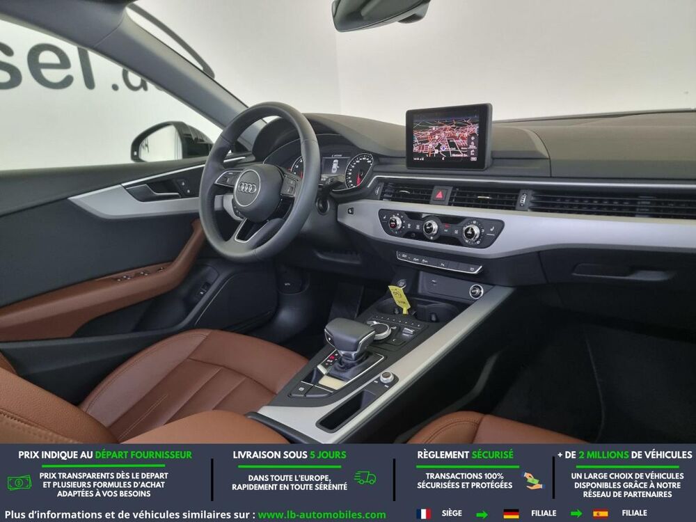 A5 TFSI 150 BVA 2019 occasion 31850 Beaupuy
