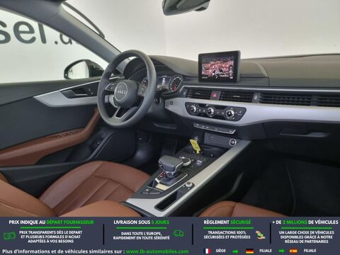 A5 TFSI 150 BVA 2019 occasion 31850 Beaupuy