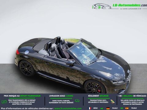 Annonce voiture Audi TT 40990 €