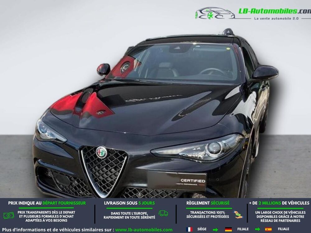 Giulia 2.9 V6 510 ch BVM 2018 occasion 31850 Beaupuy