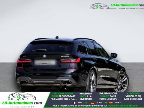S&eacute;rie 3 M340i xDrive 374 ch BVA 2022 occasion 31850 Beaupuy