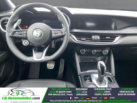 Stelvio 2.0T 280 ch Q4 BVA 2024 occasion 31850 Beaupuy