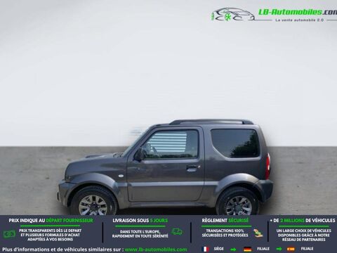 Jimny 1.3i VVT 86ch 2016 occasion 31850 Beaupuy