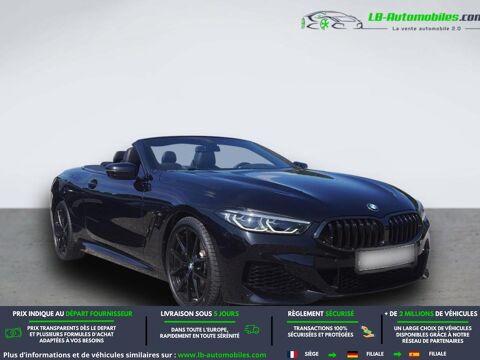 Annonce voiture BMW Série 8 60900 €