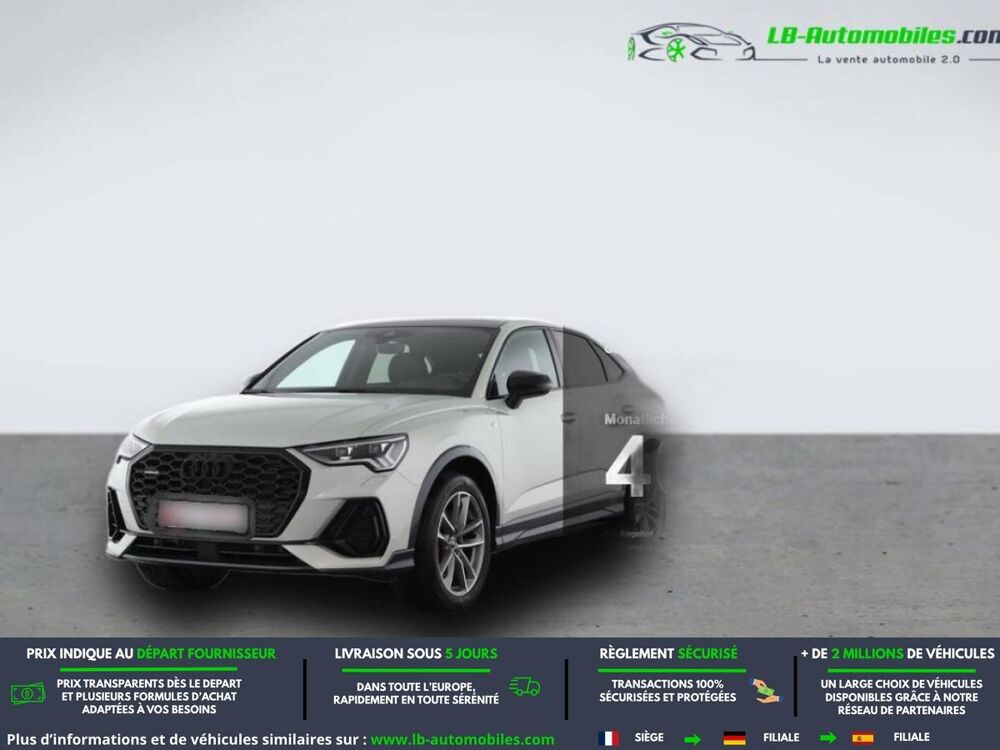Q3 45 TFSI 245 ch BVA Quattro 2023 occasion 31850 Beaupuy