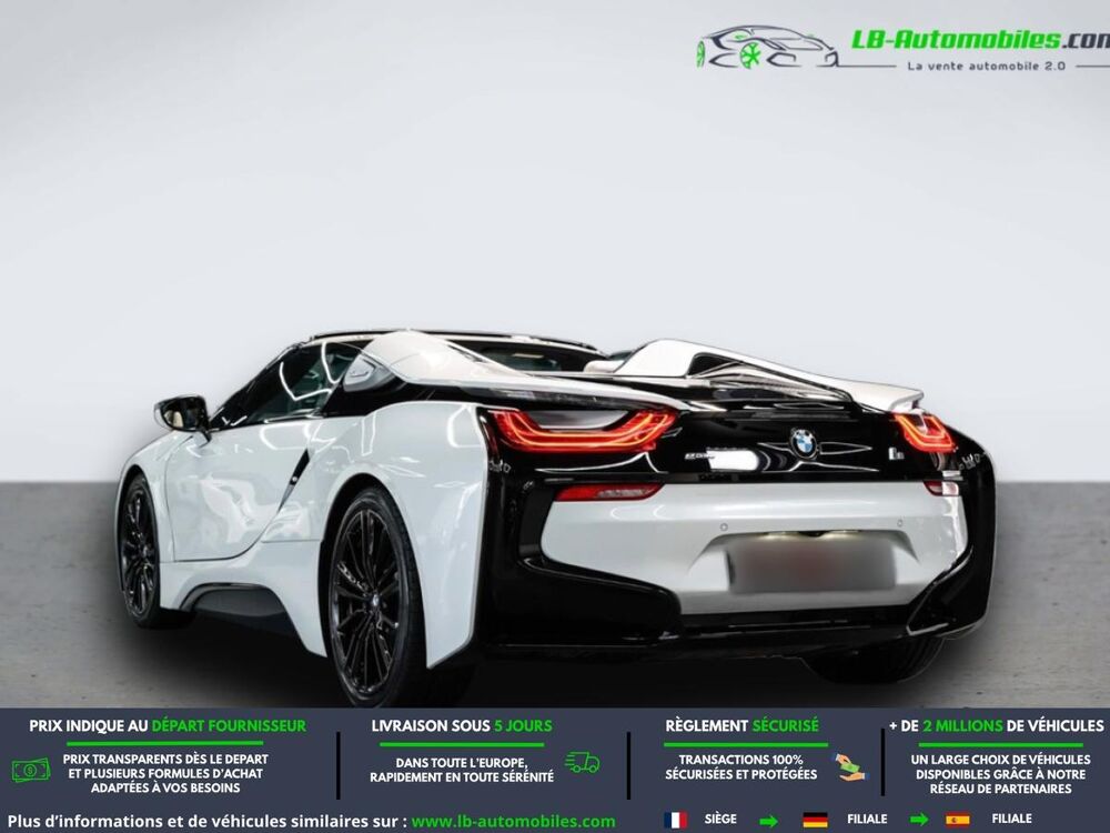 i8 374 ch 2019 occasion 31850 Beaupuy