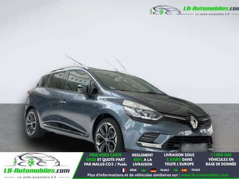 Clio IV Estate TCe 120 BVM 2018 occasion 31850 Beaupuy