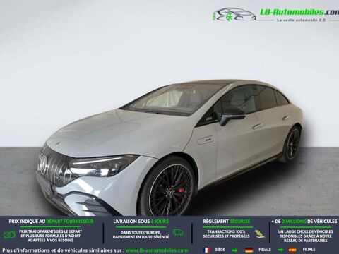 Annonce voiture Mercedes EQE 53950 €