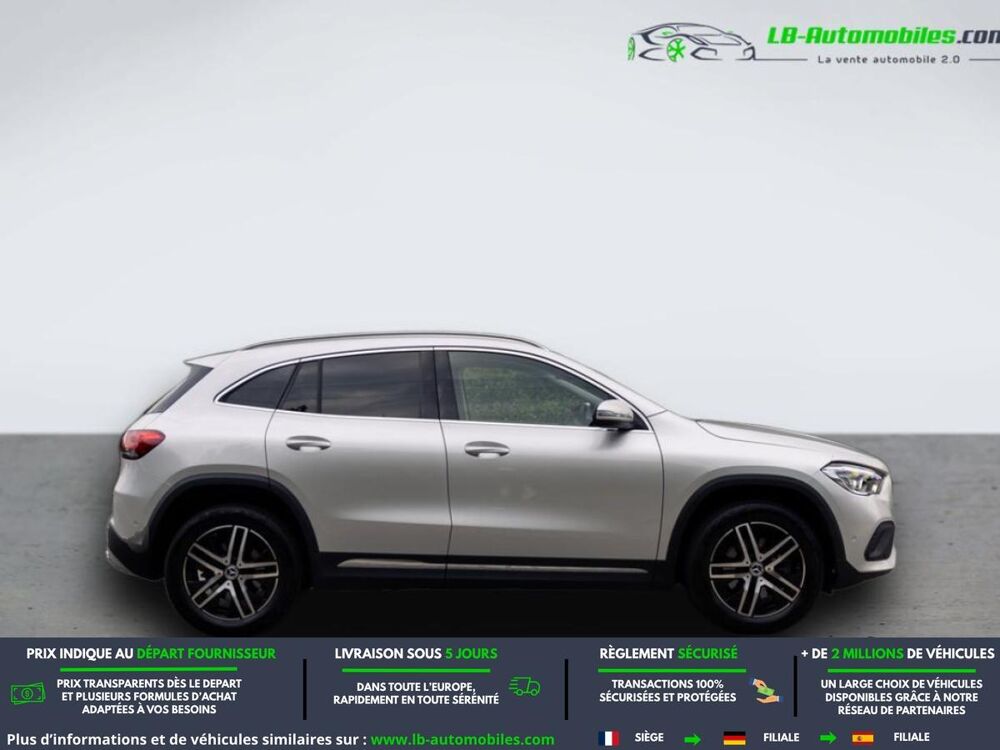Classe GLA 250 BVA 4Matic 2021 occasion 31850 Beaupuy