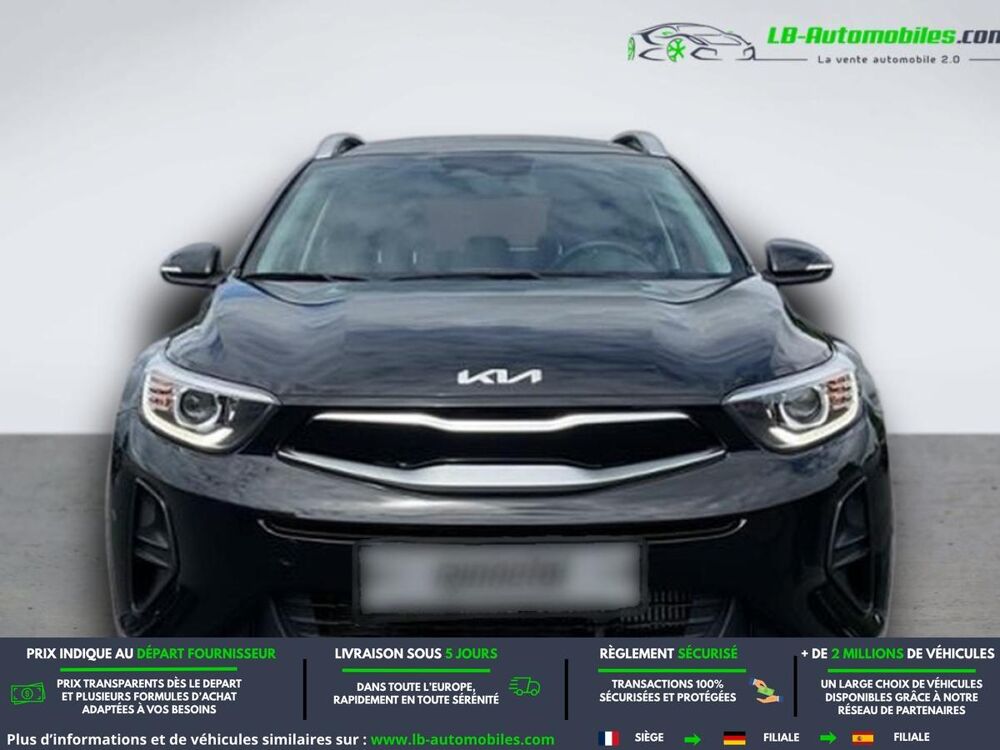 Stonic 1.0 T-GDi 100 ch BVA 2025 occasion 31850 Beaupuy