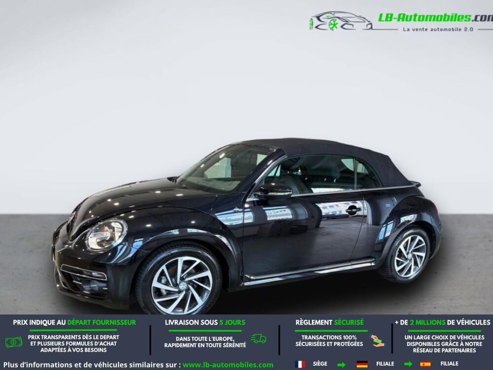 Beetle 2017 occasion 31850 Beaupuy