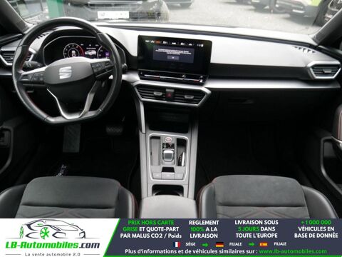 Leon 2.0 TSI 190 BVA 2022 occasion 31850 Beaupuy