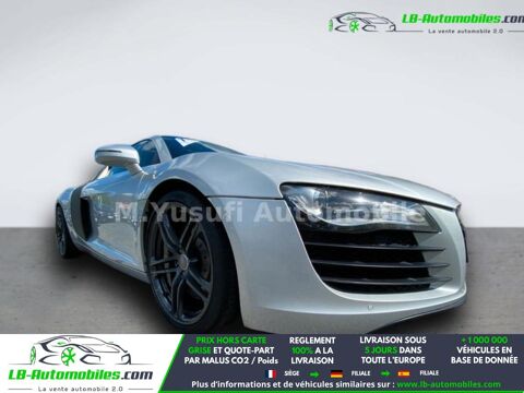 R8 4.2 FSI 420 Quattro R-Tronic 2008 occasion 31850 Beaupuy