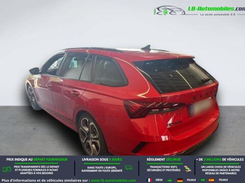Octavia 1.4 TSI PHEV 245 ch BVA 2021 occasion 31850 Beaupuy